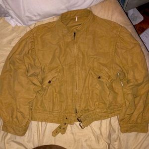 Free people jacket